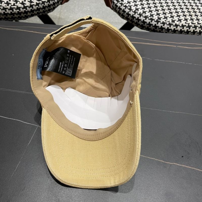 Prada Caps